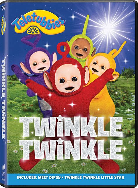 Teletubbies: The DVD That Will Bring Magic into Your Home this Halloween